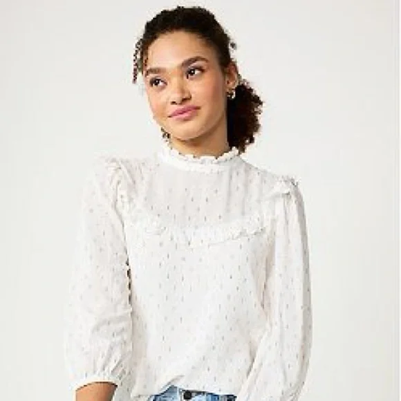 DRAPER JAMES TOP - Picture 1 of 12